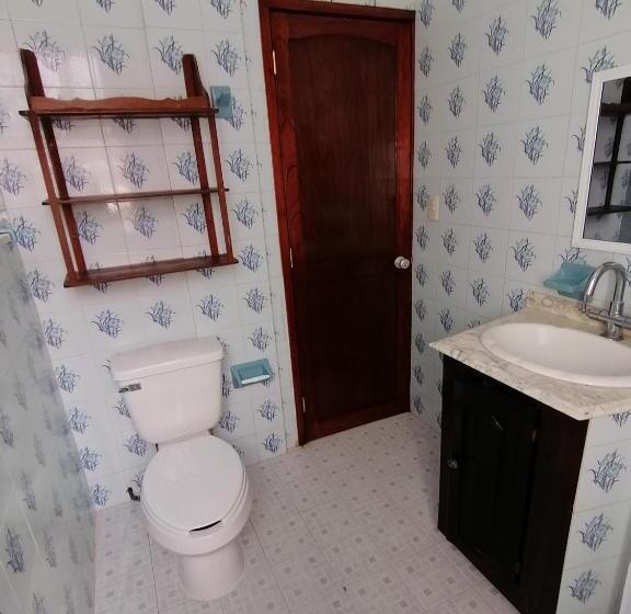 ファミリールーム, Don Luis Hostal   Sucursal Hidalgo   Tecolutla