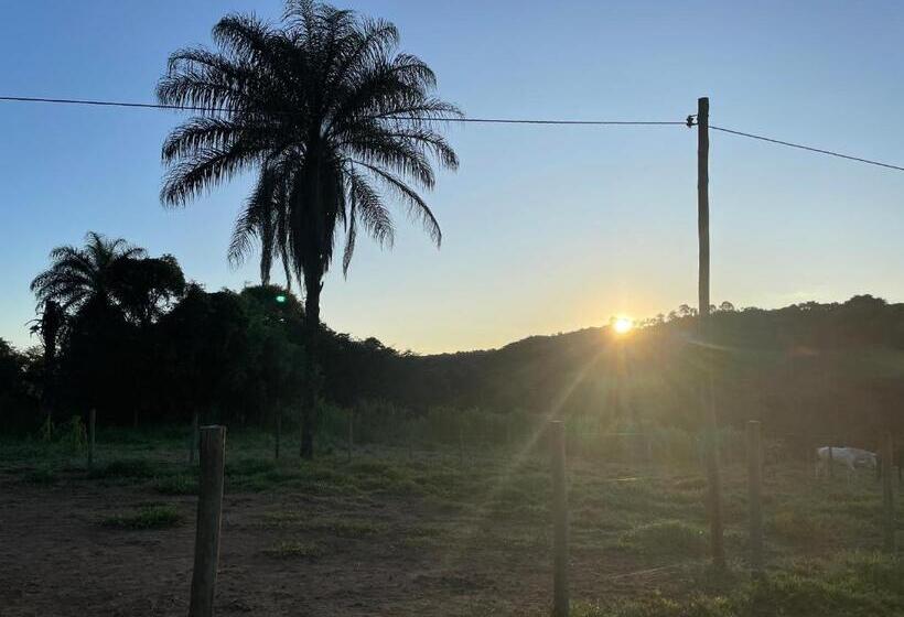 샬레, Chalés Do Recanto