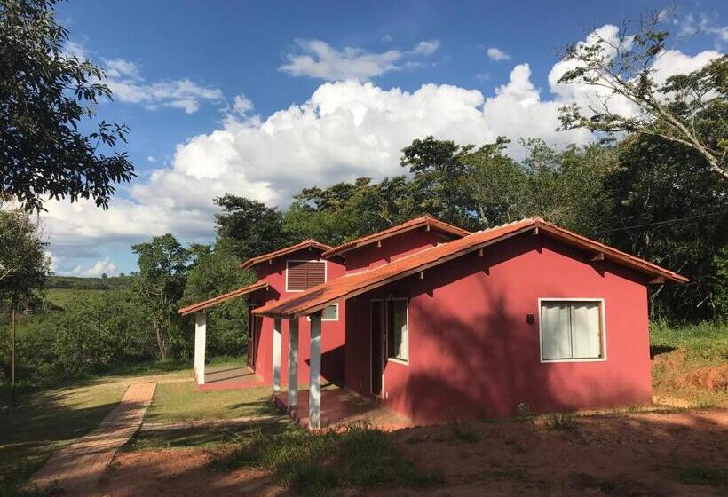 샬레, Chalés Do Recanto
