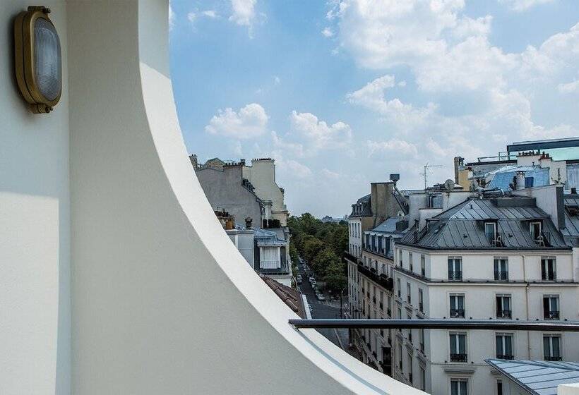 اتاق کلاسیک, Hôtel Du Rond Point Des Champs élysées   Esprit De France
