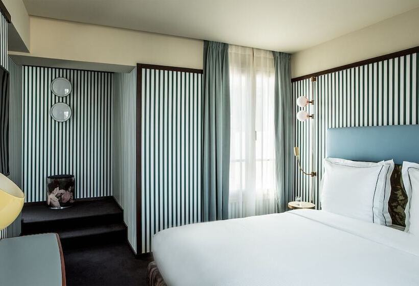 اتاق کلاسیک, Hôtel Du Rond Point Des Champs élysées   Esprit De France