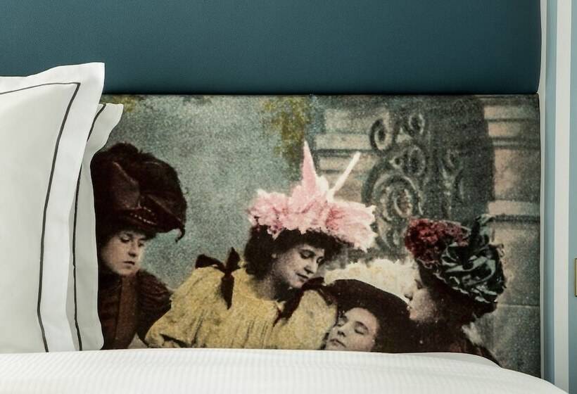 اتاق کلاسیک, Hôtel Du Rond Point Des Champs élysées   Esprit De France