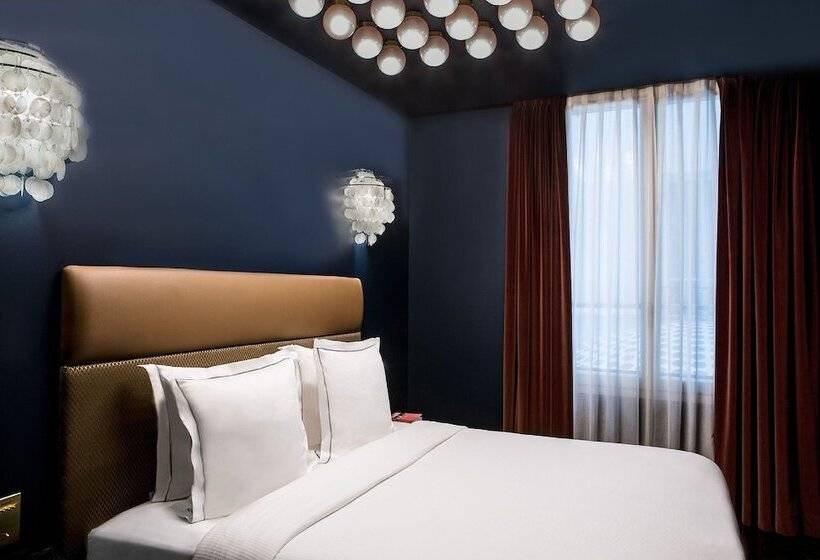سوییت خانوادگی, Hôtel Du Rond Point Des Champs élysées   Esprit De France