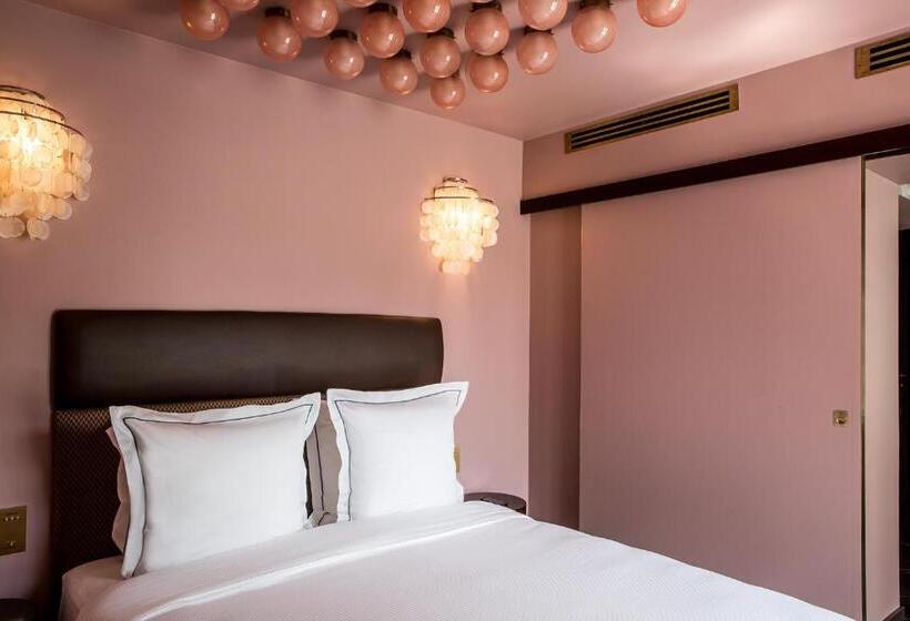 سوئیت با بالکن, Hôtel Du Rond Point Des Champs élysées   Esprit De France
