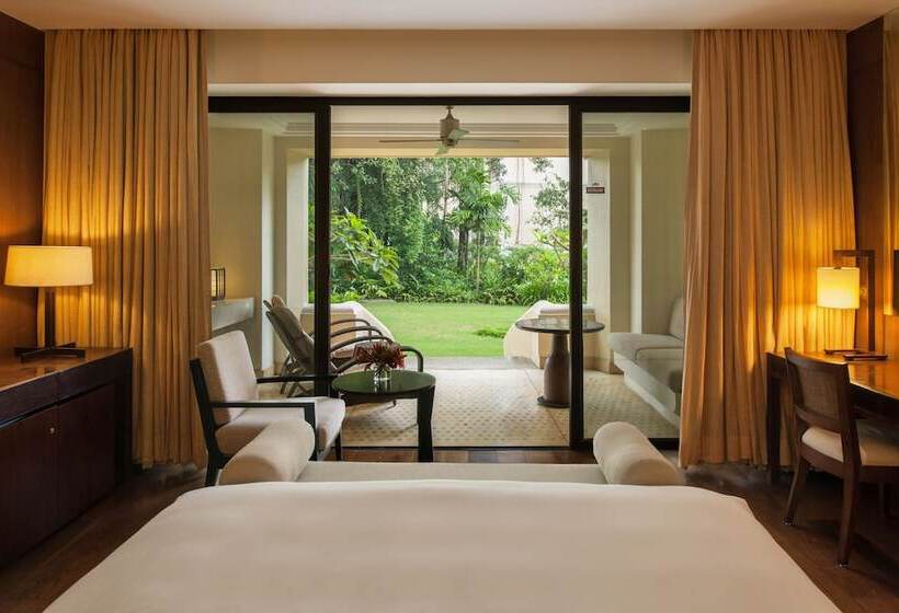 스탠다드 룸 더블 침대, Grand Hyatt Goa