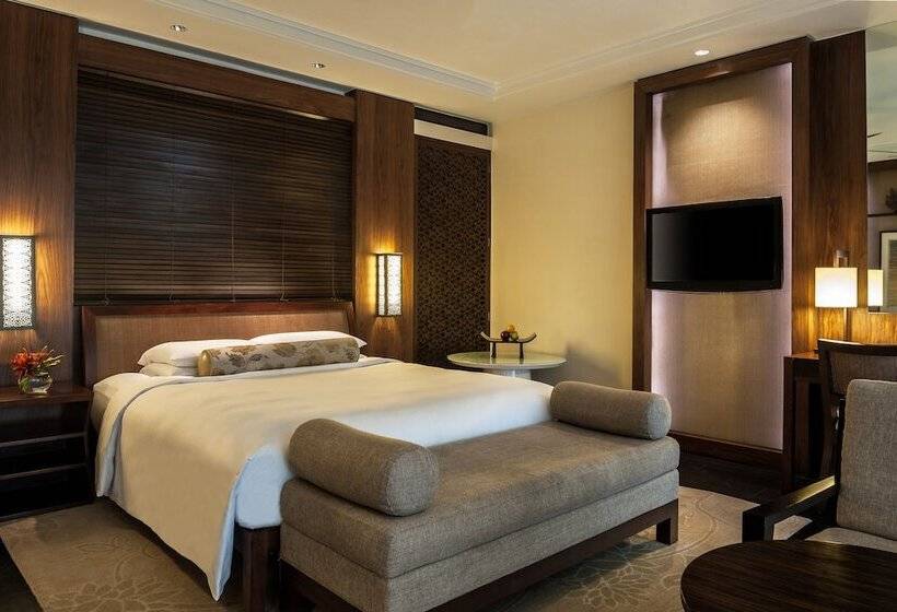 ダブルベッドスタンダードルーム, Grand Hyatt Goa