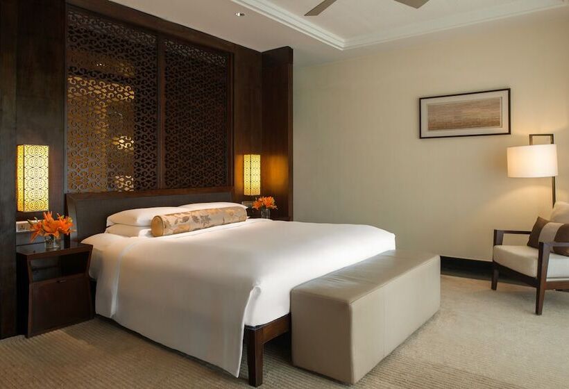 ダブルベッドスタンダードルーム, Grand Hyatt Goa