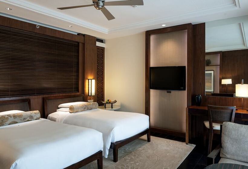 스탠다드 룸 풀장 전망, Grand Hyatt Goa