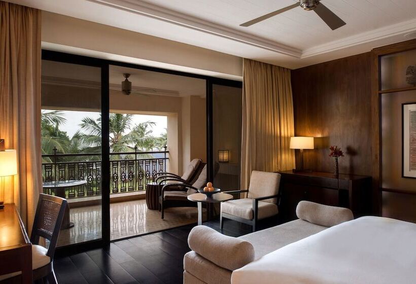 스탠다드 룸 풀장 전망, Grand Hyatt Goa