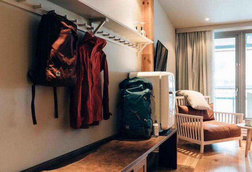 豪华湖景房, Holiday Club åre