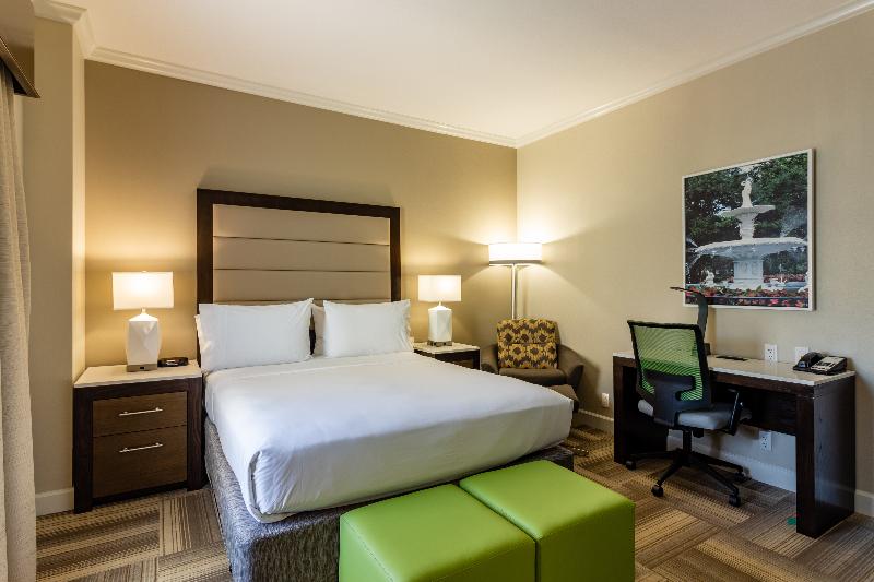 חדר סטנדרט, Holiday Inn Express Savannah   Historic District