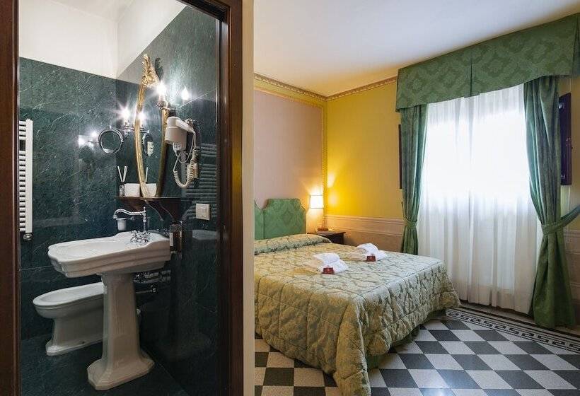 Camera Standard, I Portici Hotel   Residenza D Epoca