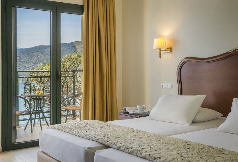 Номер Deluxe Вид на Море, Kefalonia Bay Palace