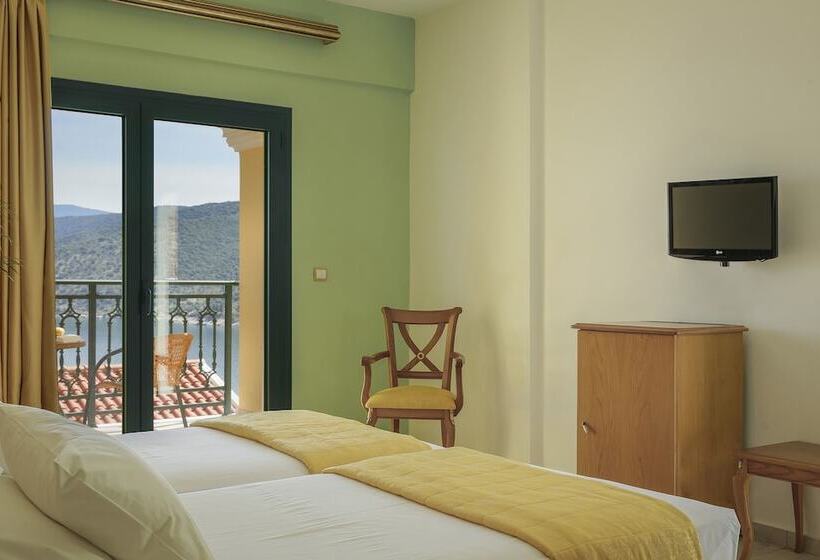Вилла 2 Спальни Вид на Море, Kefalonia Bay Palace