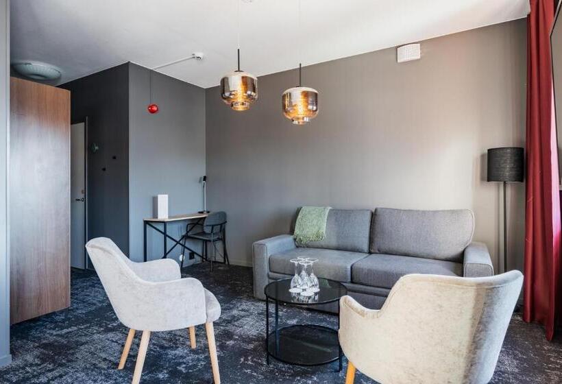 Family Suite, L Fridhemsgatan