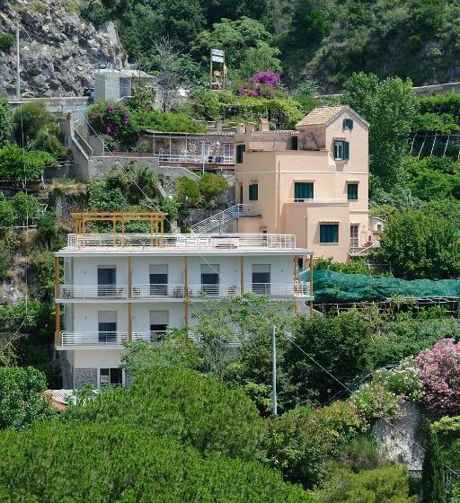 Студия Стандарт Вид на Море, Residence La Dolce Vita