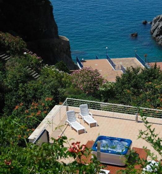 Студия Стандарт Вид на Море, Residence La Dolce Vita