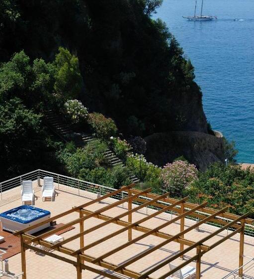 Студия Стандарт Вид на Море, Residence La Dolce Vita