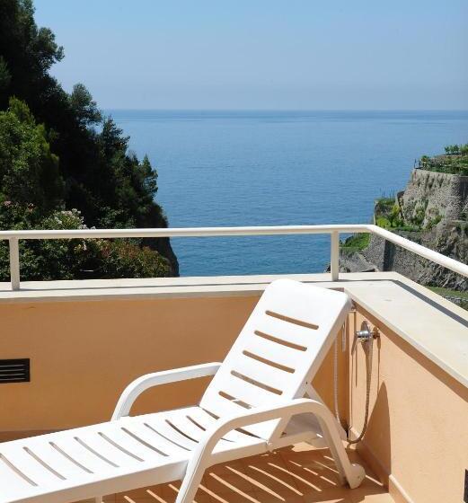 Апартаменты 1 Спальня Вид на Море, Residence La Dolce Vita
