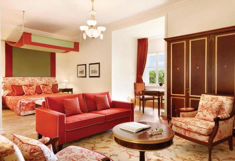Номер Deluxe Кровать Кинг, Villa Rothschild, Autograph Collection