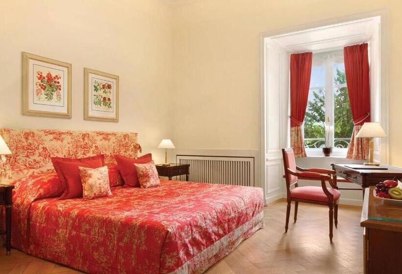 Номер Классика Кровать Квин, Villa Rothschild, Autograph Collection