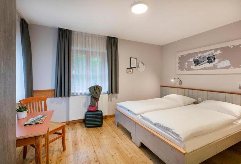 Номер Стандарт Индивидуальный, Jufa Hotel Eisenerzer Ramsau