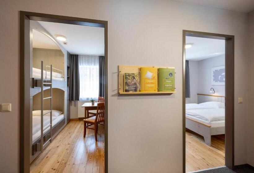 Апартаменты 2 Спальни, Jufa Hotel Eisenerzer Ramsau