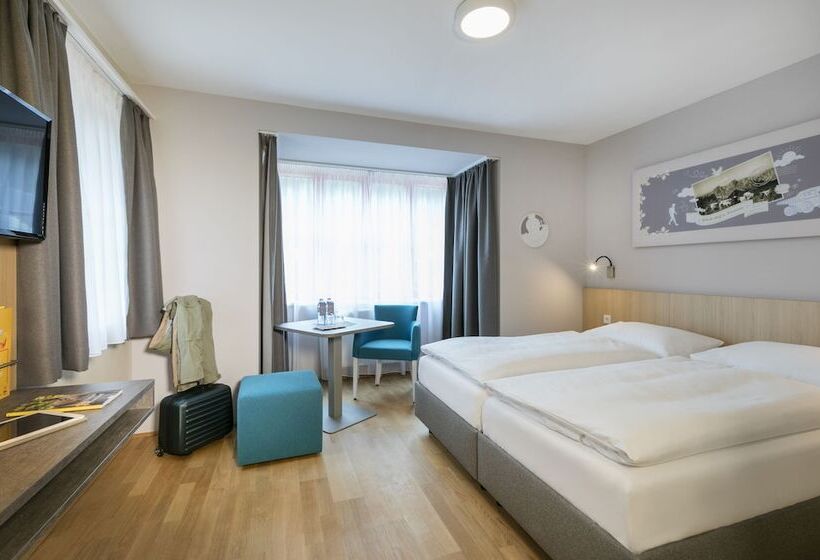 Номер Стандарт, Jufa Hotel Eisenerzer Ramsau