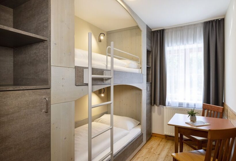 Апартаменты 2 Спальни, Jufa Hotel Eisenerzer Ramsau