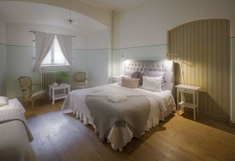 Трежместный Номер Economy, Kastellet Bed & Breakfast