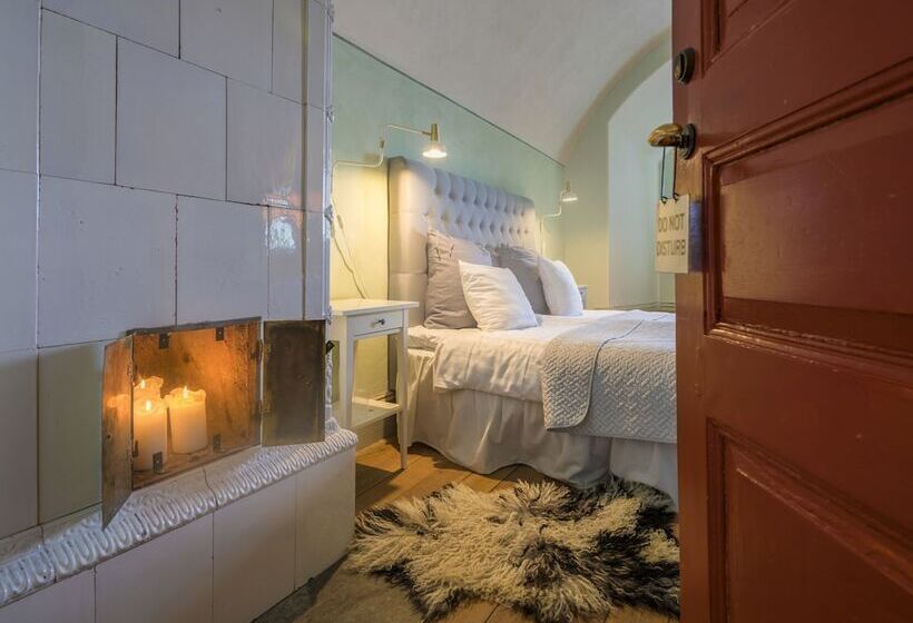 Номер Стандарт Вид на Море, Kastellet Bed & Breakfast
