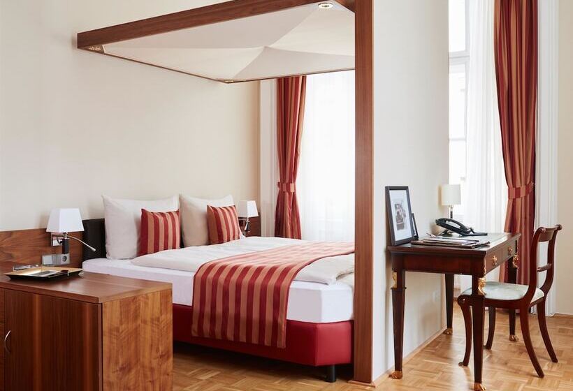 带1个卧室的高级公寓, Living Hotel An Der Oper
