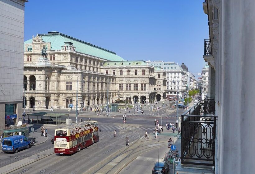 行政套房, Living Hotel An Der Oper