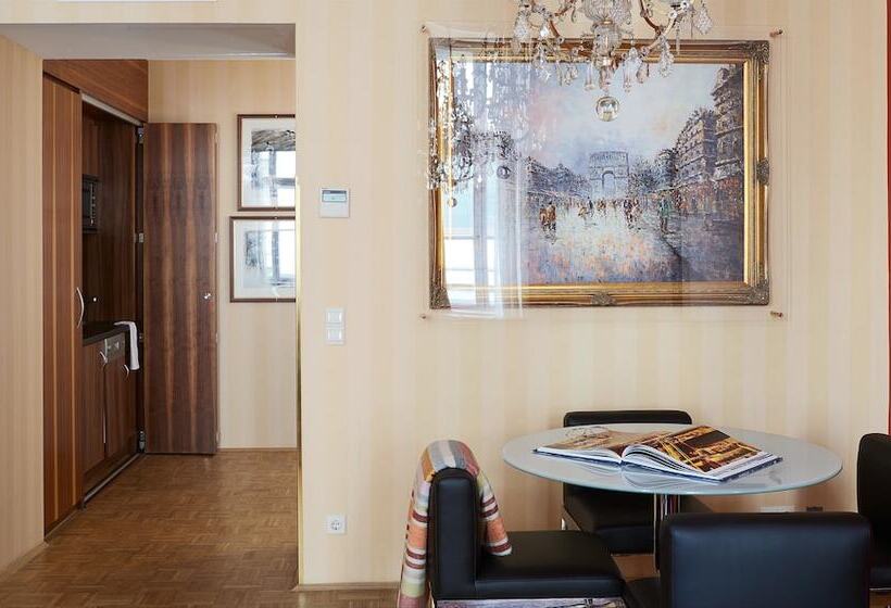 行政套房, Living Hotel An Der Oper
