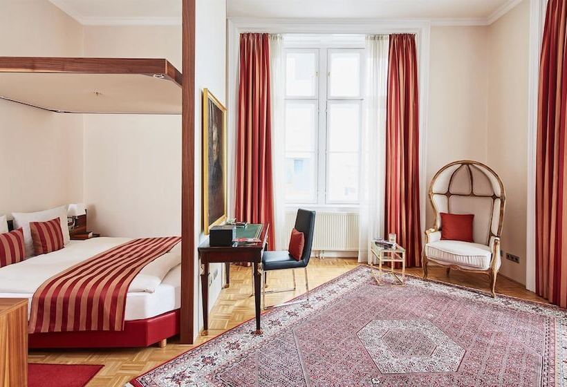 行政套房, Living Hotel An Der Oper