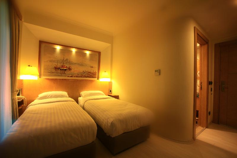 带1个卧室的行政公寓, Living Hotel An Der Oper