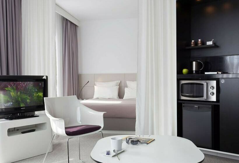 Suite, Novotel Suites Malaga Centro