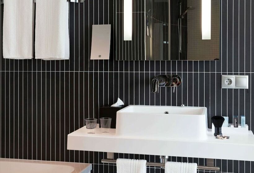 Suite, Novotel Suites Malaga Centro