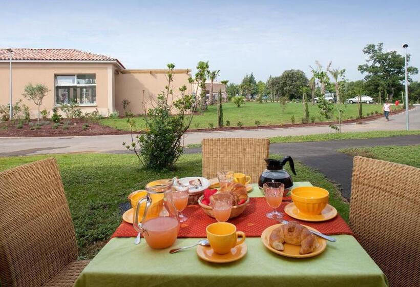 خانه 2 خوابه, Vacanceole  Residence Les Demeures Du Ventoux
