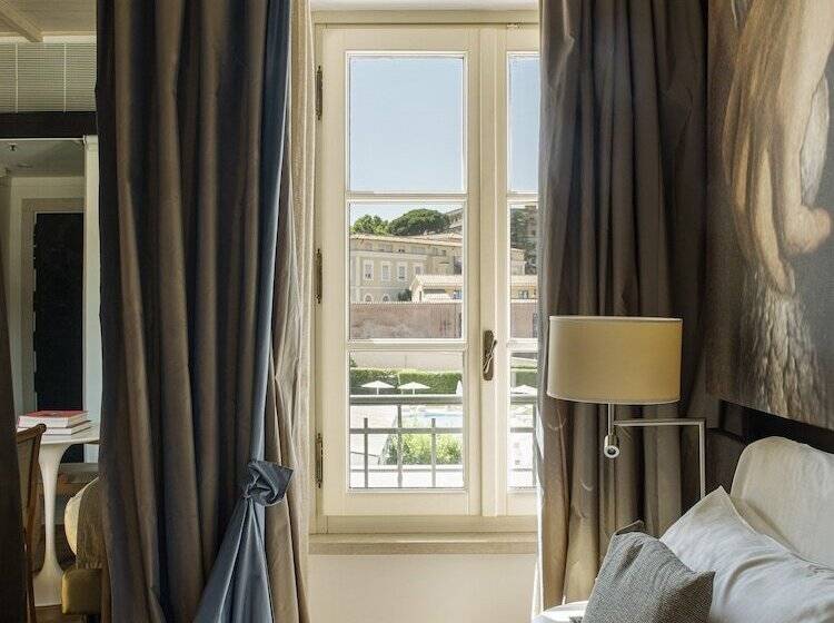 اتاق لوکس, Villa Agrippina Gran Meliá – The Leading Hotels Of The World
