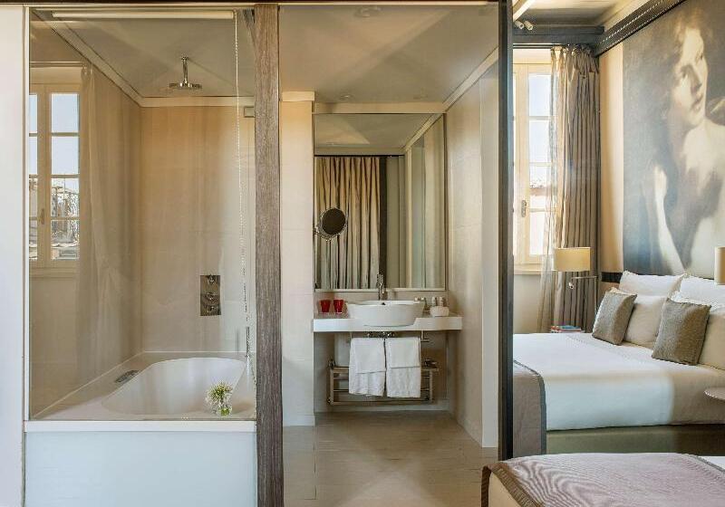 اتاق پرمیوم, Villa Agrippina Gran Meliá – The Leading Hotels Of The World