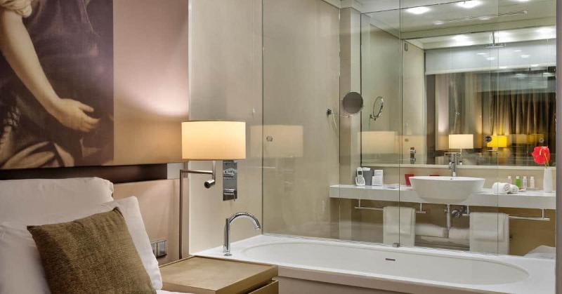 اتاق پرمیوم, Villa Agrippina Gran Meliá – The Leading Hotels Of The World