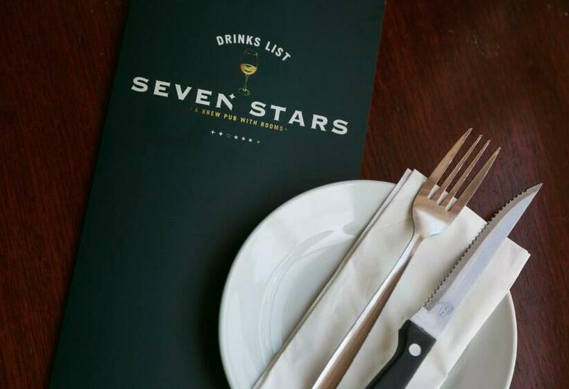 Семейный Номер Deluxe, Seven Stars Penryn