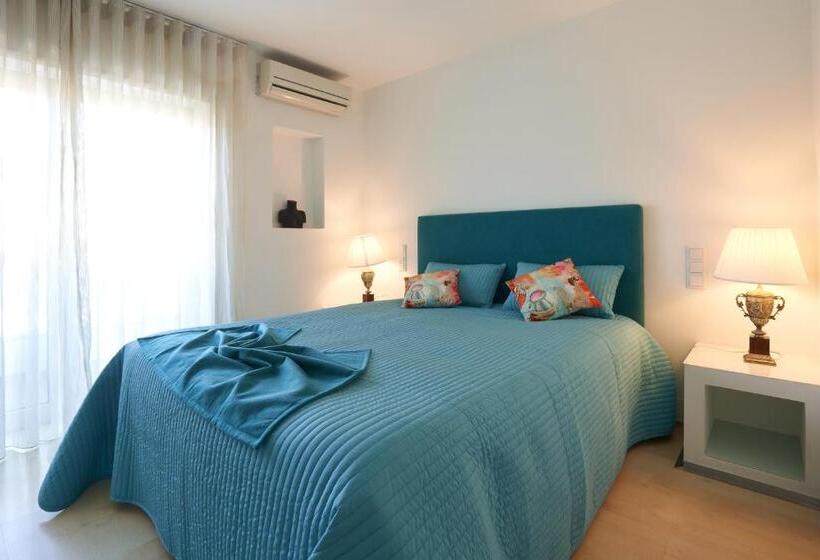 Номер Стандарт, Host In Olivença