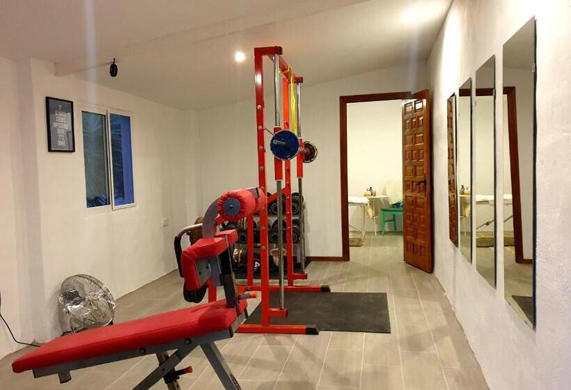 Номер Стандарт, One Life Málaga Retreat