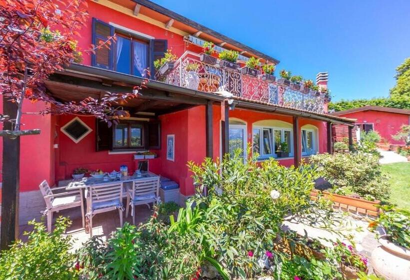 آپارتمان 1 خوابه با چشم‌انداز, La Casa Fra Gli Ulivi Luxury Apartments With Pool Near Cinque Terre And Tuscany