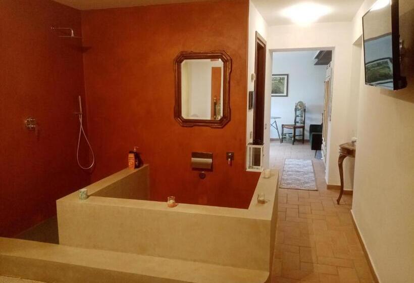 Люкс, Dolce Farnetta En Suite Spa & Yoga