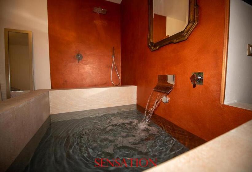 Люкс, Dolce Farnetta En Suite Spa & Yoga