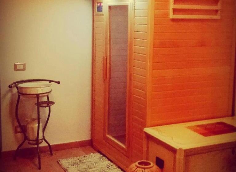 Люкс, Dolce Farnetta En Suite Spa & Yoga