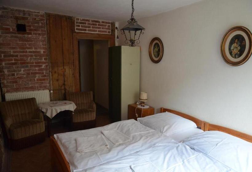 غرفة أساسية, Altstadthotel Zum Goldenen Anker